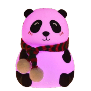 Panda Lamp