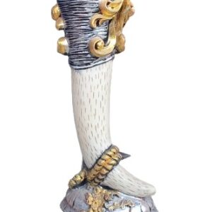 Royal Horn-Shaped Decorative Showpiece