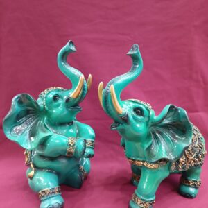 Couple Elephant set