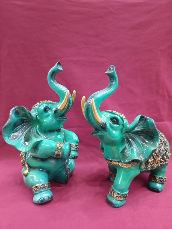 Couple Elephant set