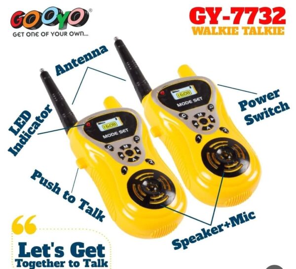 Walkie Talkie