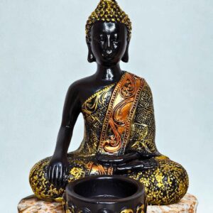 Buddha Candle Holder