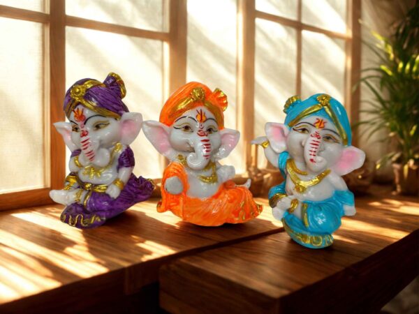 Ganesha set