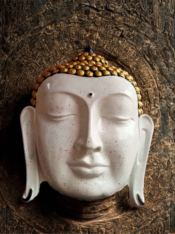 Buddha Head