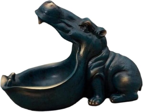 Hippo Design Decorative Bowl
