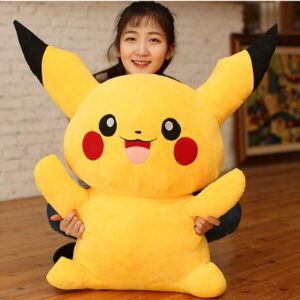 Giant Pikachu Plush Toy