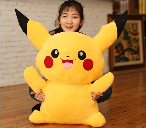 Giant Pikachu Plush Toy