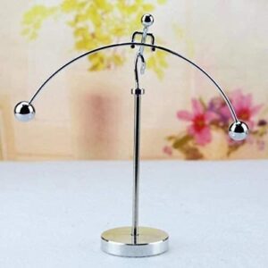 Balancing Man Desk Decor