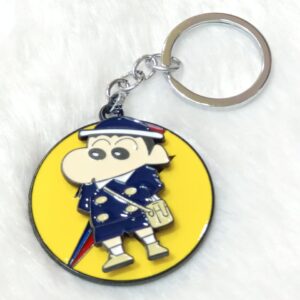 Adorable Cartoon Keychain