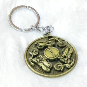 Harley Spirit Keychain