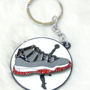 Sneaker Charm Keychain