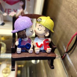 1 Revolving Chair Couple