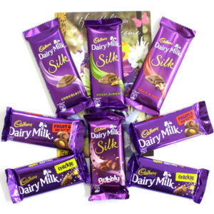 Dairy Milk Sik Chocolate