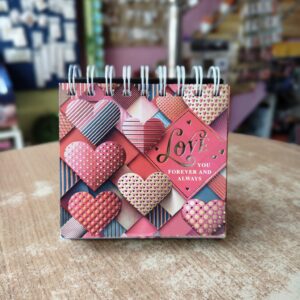 Archie’s Love Calendar