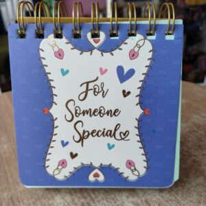 Archie’s Stand Note