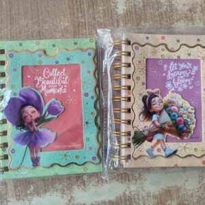 Archie’s Spiral Diary