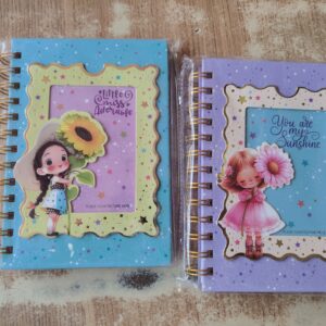 Archie’s Spiral Diary