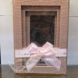 Transparent Empty Box