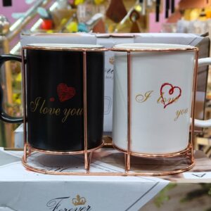 Couple Mug Love