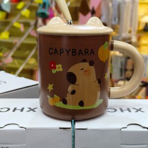 Capybara mug