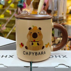 Capybara mug