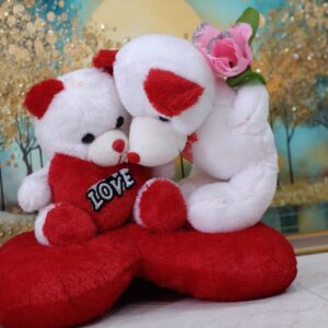 Couple Teddy