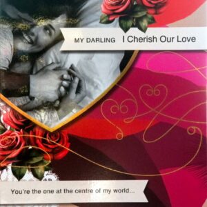 Archie’s Darling Card