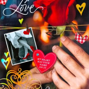 Archie’s Rose Card