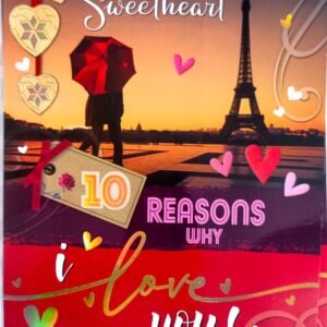 10 Reason Card