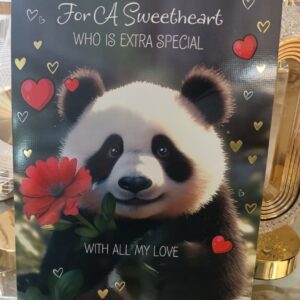 Archie’s Panda Card