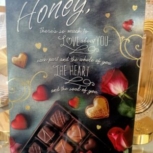 Archie’s Honey Card