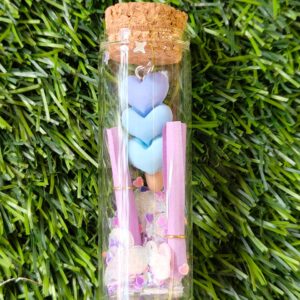 Heart Message Bottle