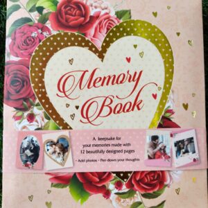 Archie’s Memory Book