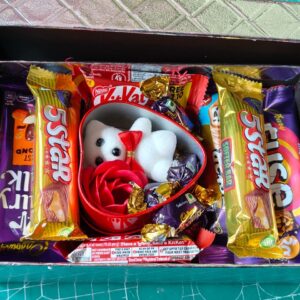 A Chocolate Hamper